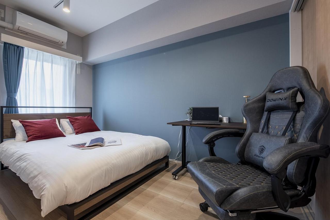 Creazione Akasaka -高速wifi- Apartamento Tokio Exterior foto