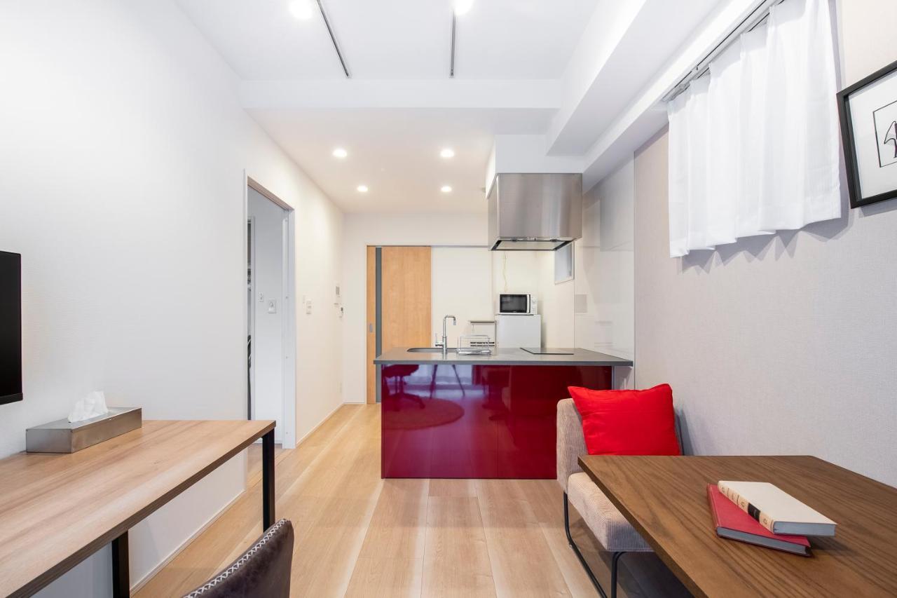 Creazione Akasaka -高速wifi- Apartamento Tokio Exterior foto