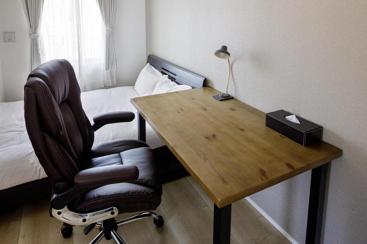 Creazione Akasaka -高速wifi- Apartamento Tokio Exterior foto