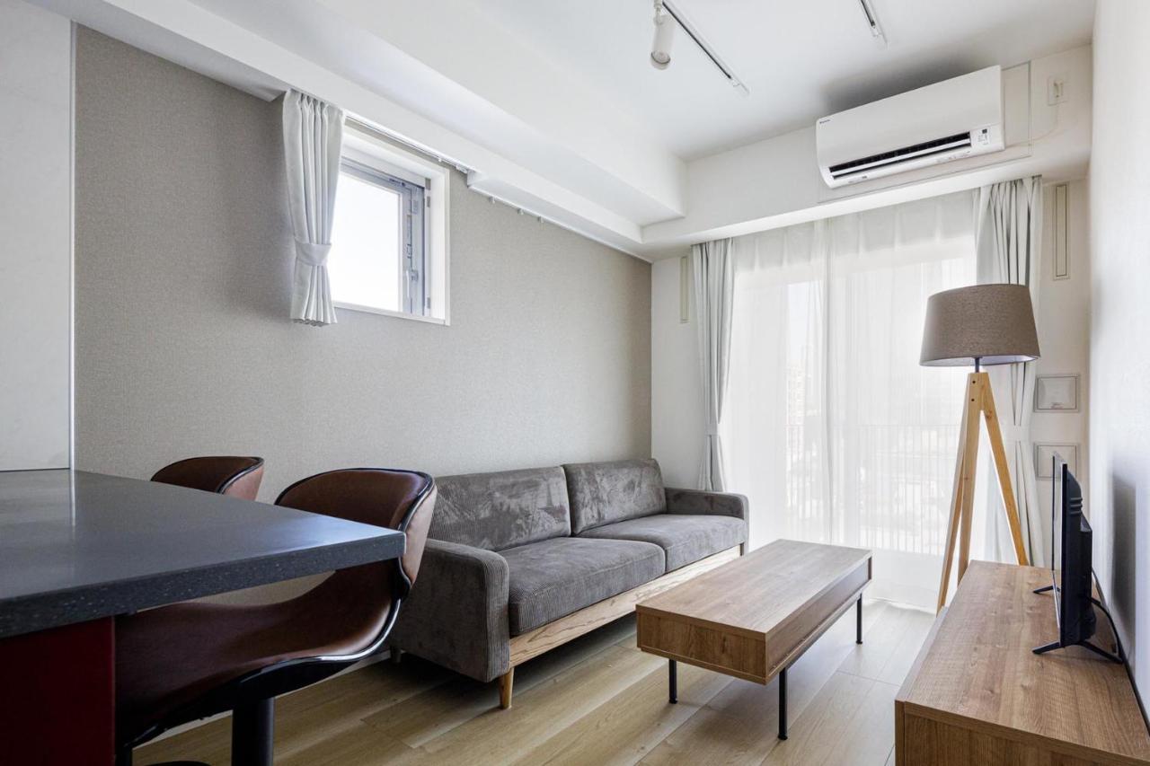 Creazione Akasaka -高速wifi- Apartamento Tokio Exterior foto