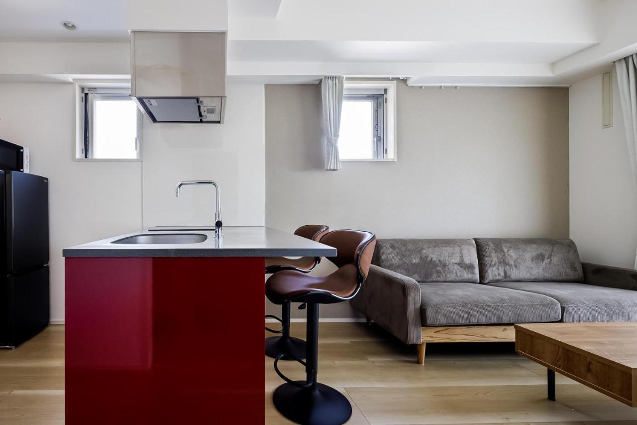 Creazione Akasaka -高速wifi- Apartamento Tokio Exterior foto