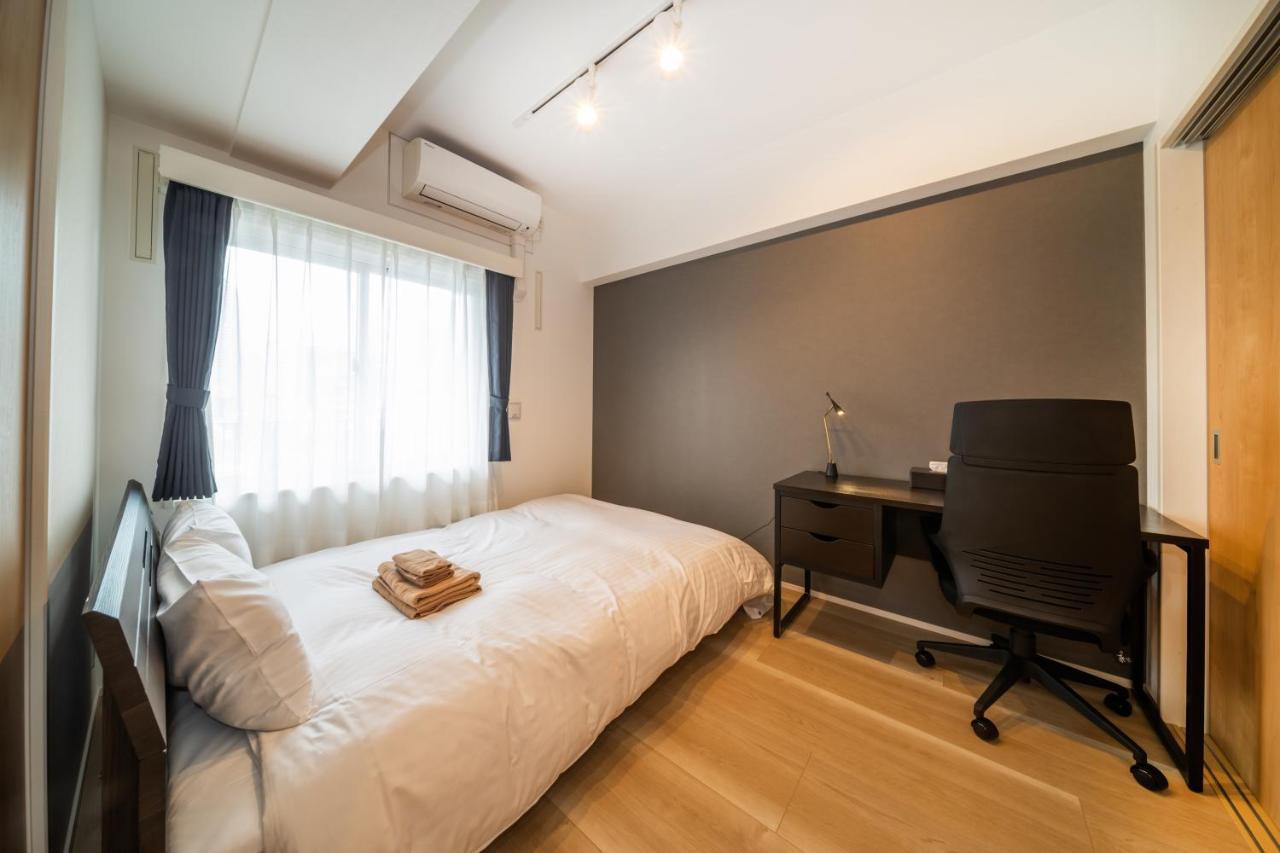 Creazione Akasaka -高速wifi- Apartamento Tokio Exterior foto