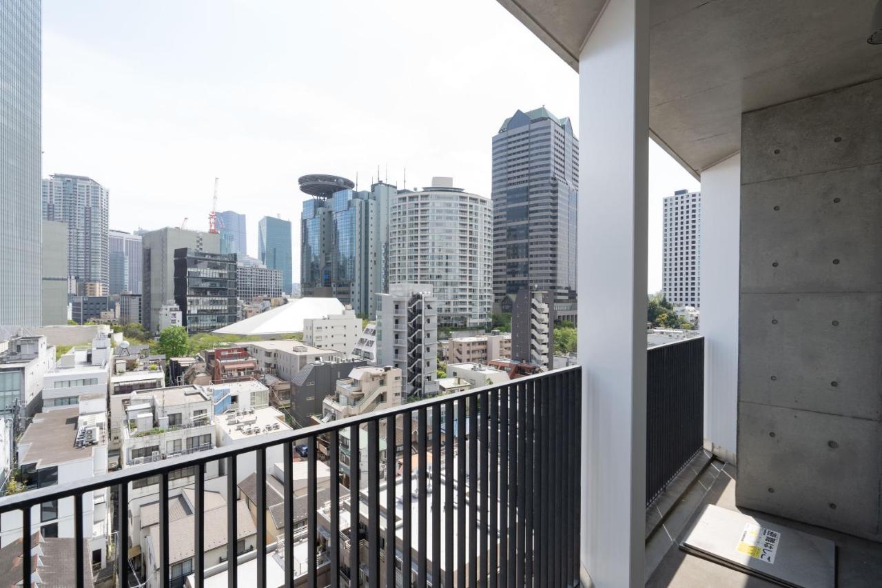 Creazione Akasaka -高速wifi- Apartamento Tokio Exterior foto