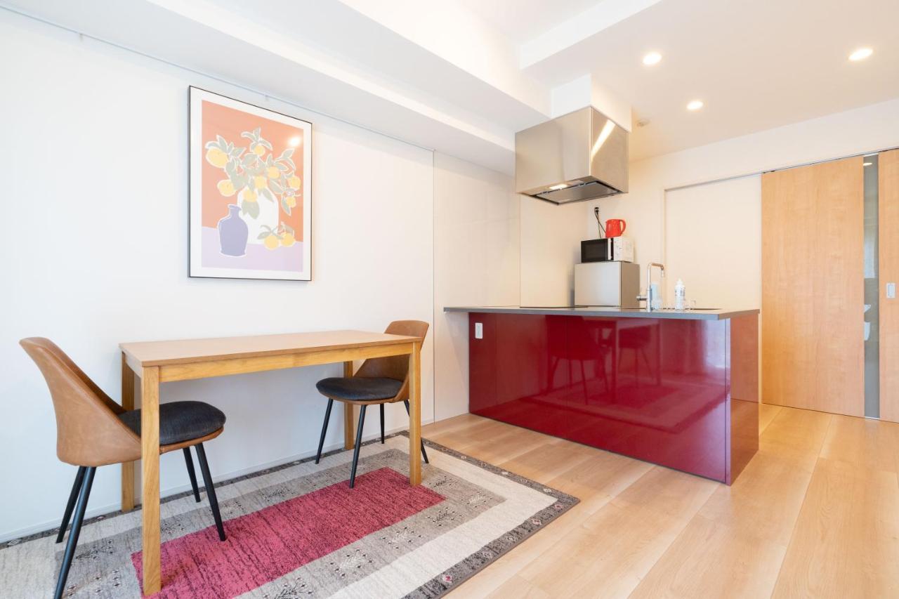 Creazione Akasaka -高速wifi- Apartamento Tokio Exterior foto