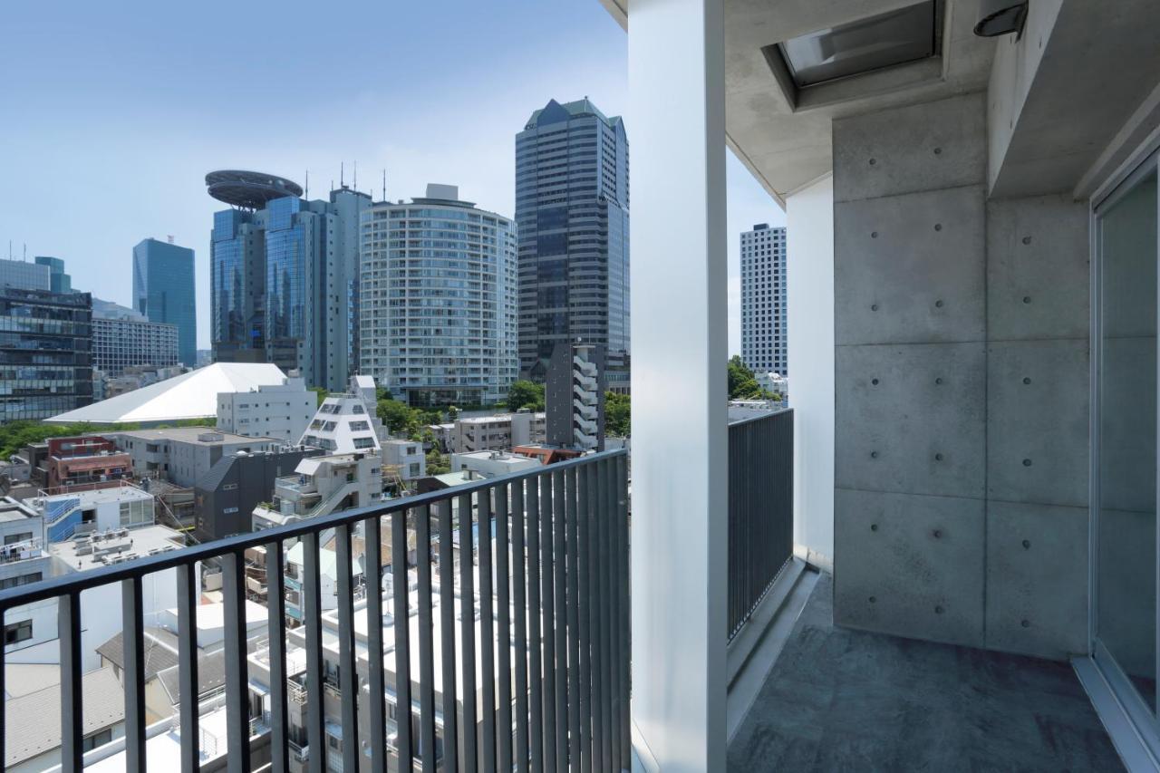 Creazione Akasaka -高速wifi- Apartamento Tokio Exterior foto