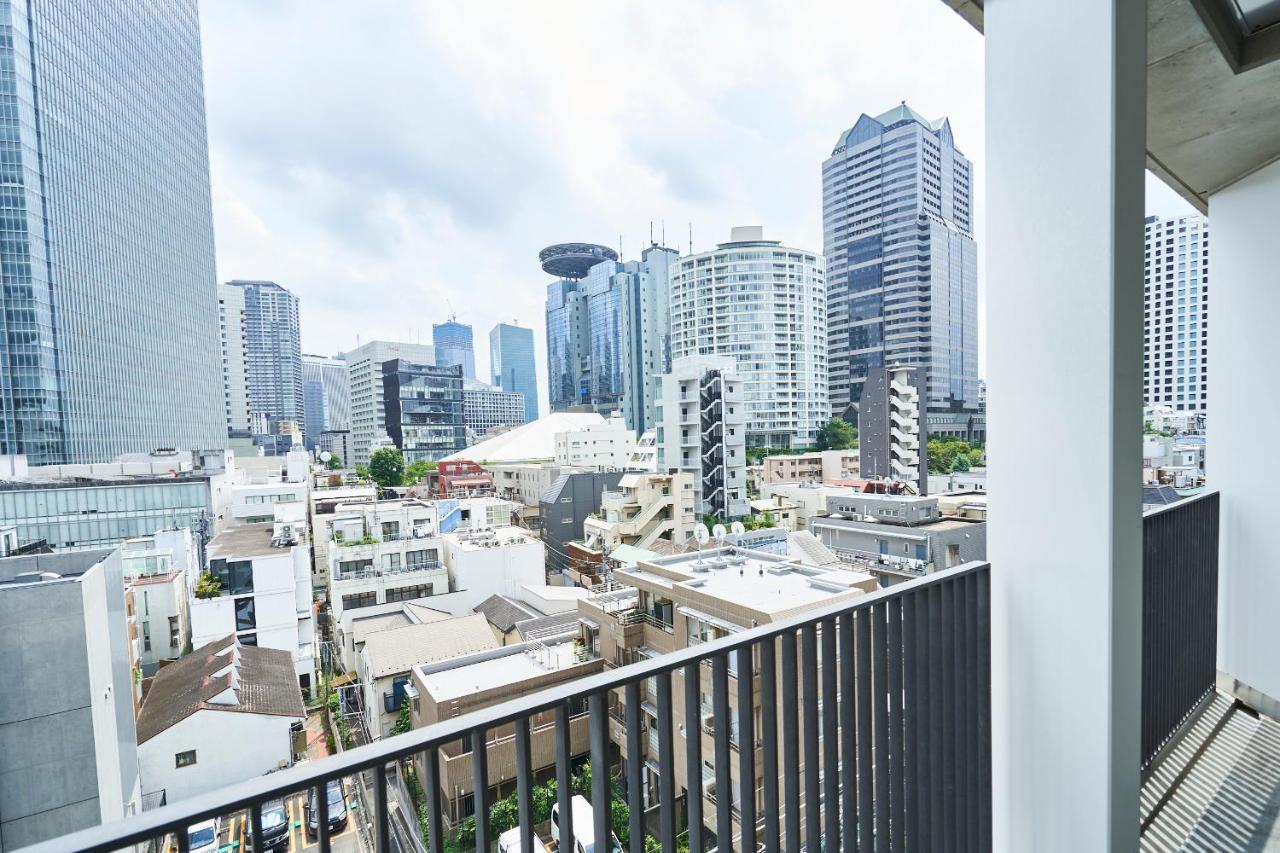 Creazione Akasaka -高速wifi- Apartamento Tokio Exterior foto
