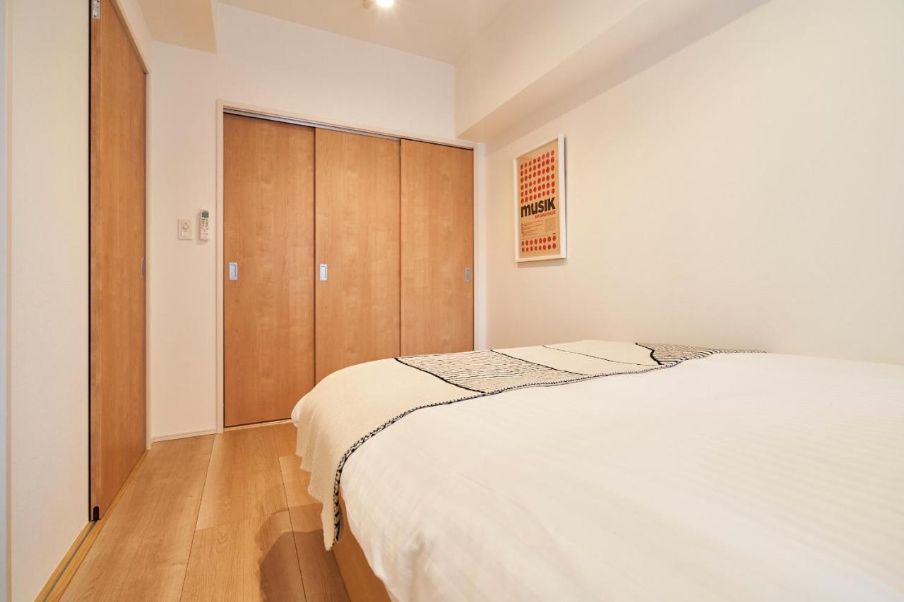 Creazione Akasaka -高速wifi- Apartamento Tokio Exterior foto