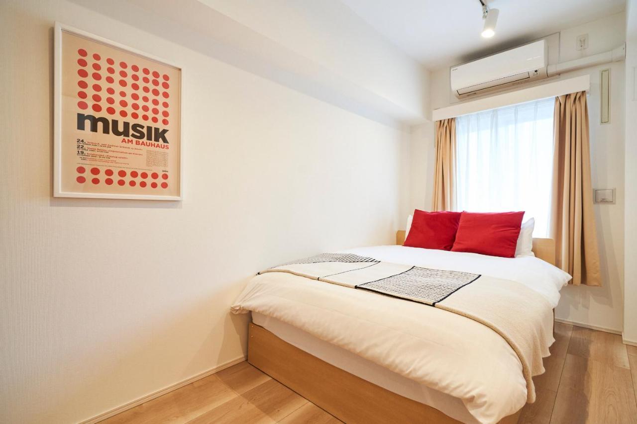 Creazione Akasaka -高速wifi- Apartamento Tokio Exterior foto